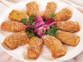 叉烧酥千层酥