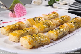榴莲酥