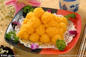 香酥荔枝