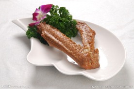 卤水鹅翼