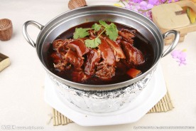 农家炊鹅