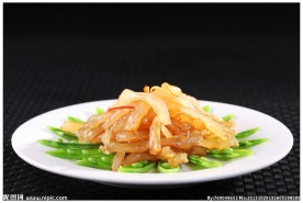 蜜豆鹅掌筋