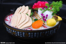 青酒鹅肝