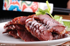 腊鹅胗