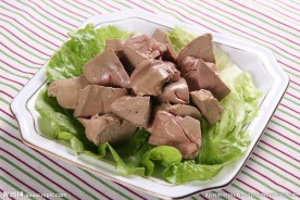 美味鹅肝