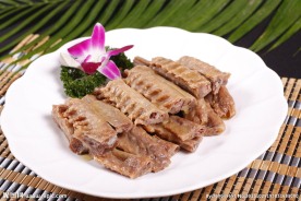 卤水鹅翅