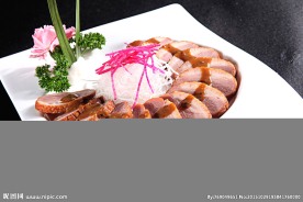 黑椒鹅脯