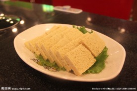 冻豆腐