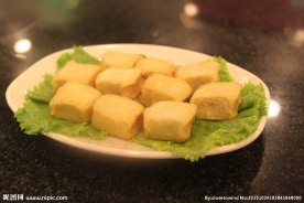 豆腐泡