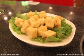 豆腐泡