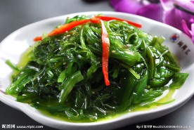 拌海菜