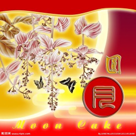 月饼包装