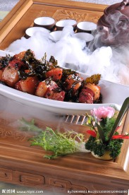 功夫茶香肉