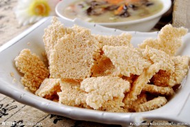 锅巴肉片