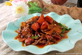 干菜烧肉