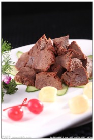宫庭驴肉