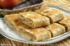 丰收肉饼
