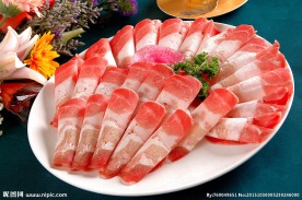 羔羊肉