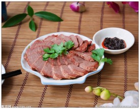 好汉驴肉