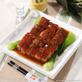 风味红焖肉