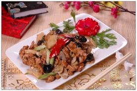 过油肉