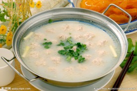 过桥肉丸