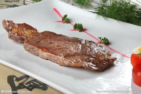 果木碳烧肉眼扒