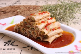翡翠肉卷