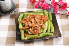 杭椒梅肉