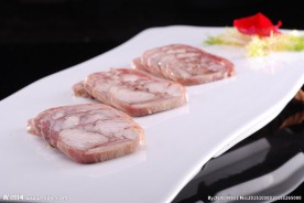 带皮兔肉