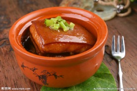 东坡肉