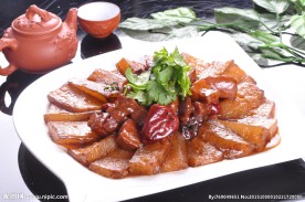 冬瓜烧肉