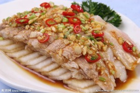 广东蒜香肉