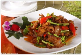 干妈回锅肉