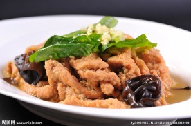 关中小酥肉