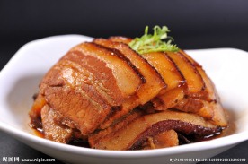 关中条子肉