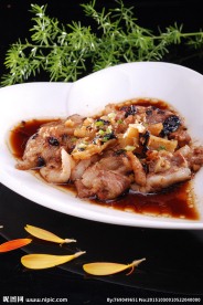 豉香肉片