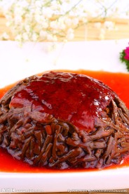 巴山豆豉蒸肉