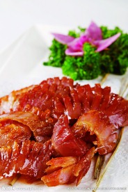 鲜香芋草炭烧肉