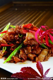 生记小炒肉