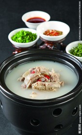 清炖蒙古羔羊肉