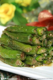 农家小杭椒