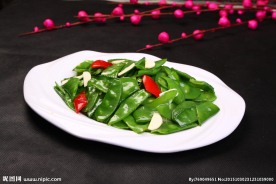 泡椒扁豆角