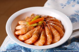 泡椒对虾