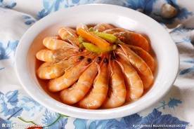 泡椒对虾