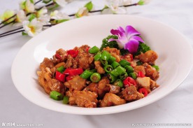 小公鸡爱小米椒