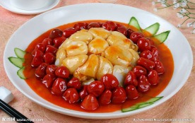 泡椒墨鱼仔