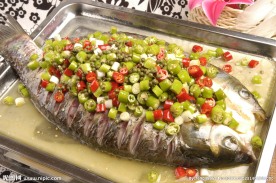 双椒味