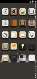 手机界面UI设计