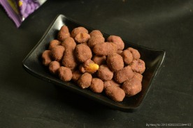 紫薯花生 四川美食 紫薯 花生